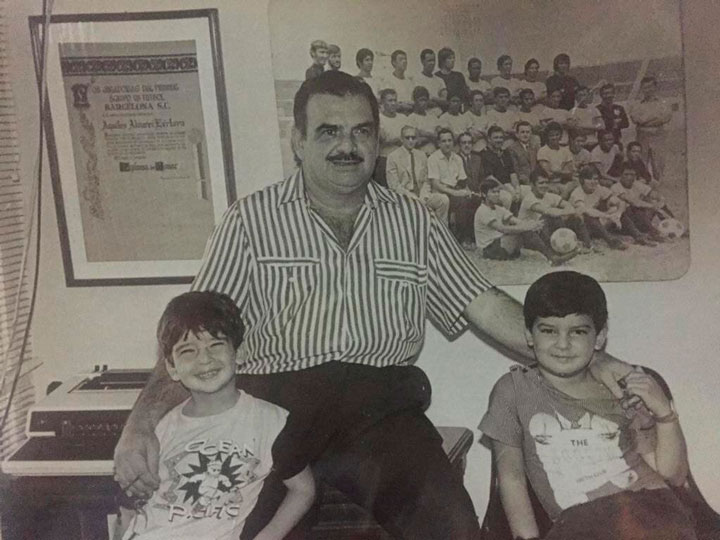 Aquiles Alvarez Lertora